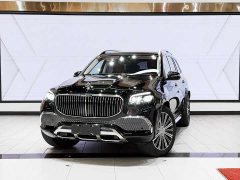 Mercedes-Benz GLS 600 4MATIC Edition - фото 1