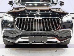 Mercedes-Benz GLS 600 4MATIC Edition - фото 11