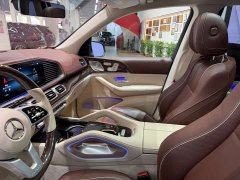 Mercedes-Benz GLS 600 4MATIC Edition - фото 19