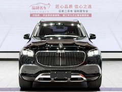 Mercedes-Benz GLS 600 4MATIC Edition - фото 4