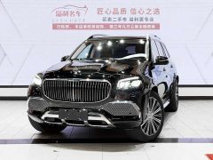 Mercedes-Benz GLS 600 4MATIC Edition - фото 5
