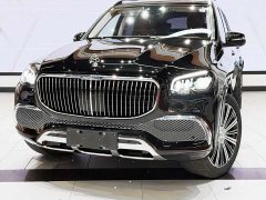 Mercedes-Benz GLS 600 4MATIC Edition - фото 6
