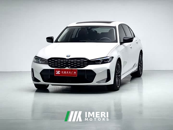 BMW 3 325i M - автомобиль из Китая