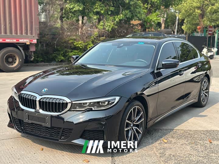 BMW 3 Series 325Li M Sports Package - автомобиль из Китая