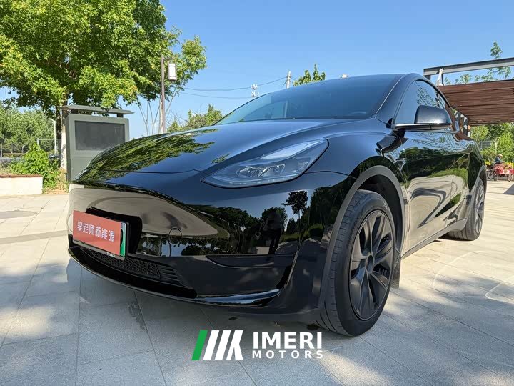 Tesla Model Y 2023 Rear-Wheel Drive - автомобиль из Китая