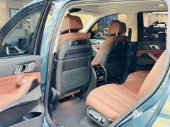 BMW X7 2023 xDrive40i Leading Luxury Package - фото 7