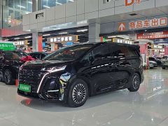 Denza D9 DM-i 970 four-wheel drive flagship - фото 1