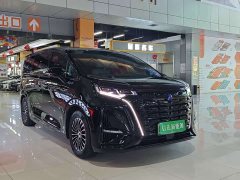 Denza D9 DM-i 970 four-wheel drive flagship - фото 3
