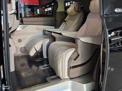 Denza D9 DM-i 970 four-wheel drive flagship - фото 5