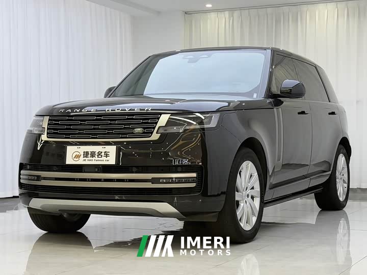 Land Rover Range Rover 2024 3.0 L6 400PS Autobiography Long Wheelbase 7-Seater
