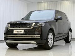 Land Rover Range Rover 2024 3.0 L6 400PS Autobiography Long Wheelbase 7-Seater - фото 1