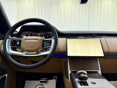 Land Rover Range Rover 2024 3.0 L6 400PS Autobiography Long Wheelbase 7-Seater - фото 10