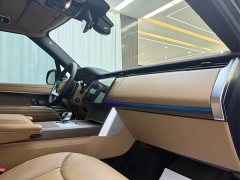 Land Rover Range Rover 2024 3.0 L6 400PS Autobiography Long Wheelbase 7-Seater - фото 13