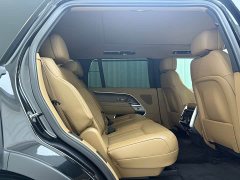 Land Rover Range Rover 2024 3.0 L6 400PS Autobiography Long Wheelbase 7-Seater - фото 14