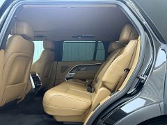 Land Rover Range Rover 2024 3.0 L6 400PS Autobiography Long Wheelbase 7-Seater - фото 6