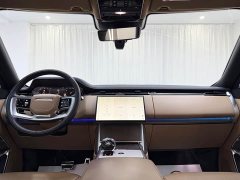 Land Rover Range Rover 2024 3.0 L6 400PS Autobiography Long Wheelbase 7-Seater - фото 8