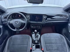 Volkswagen T-ROC facelift 280TSI DSG four-wheel drive luxury smart connected version - фото 10