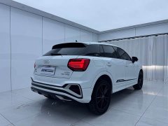 Audi Q2L 35 TFSI aggressive and dynamic - фото 4