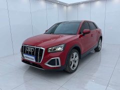 Audi Q2L 35 TFSI aggressive and dynamic - фото 1