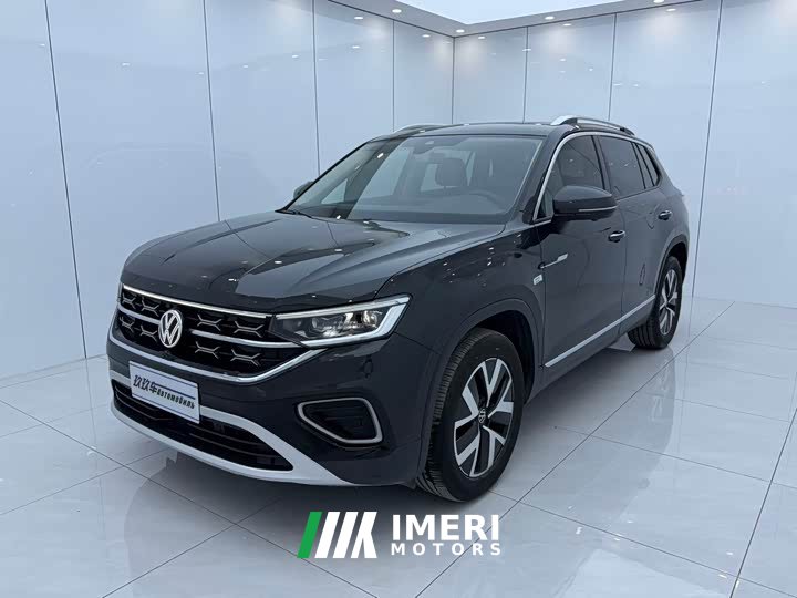 Volkswagen Tanyue 280TSI two-wheel drive luxury Plus advanced version - автомобиль из Китая
