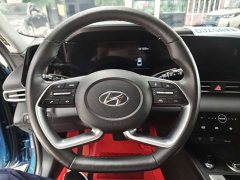 Hyundai Elantra 2022 1.5L CVT LUX Premium Edition - фото 6
