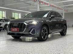Audi Q3 35 TFSI Fashionable and Dynamic - фото 1