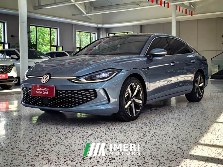 Volkswagen Lingdu L 280TSI DSG Hot Edition - автомобиль из Китая