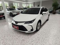Toyota Corolla 2021 1.2T S-CVT Deluxe Edition - фото 1