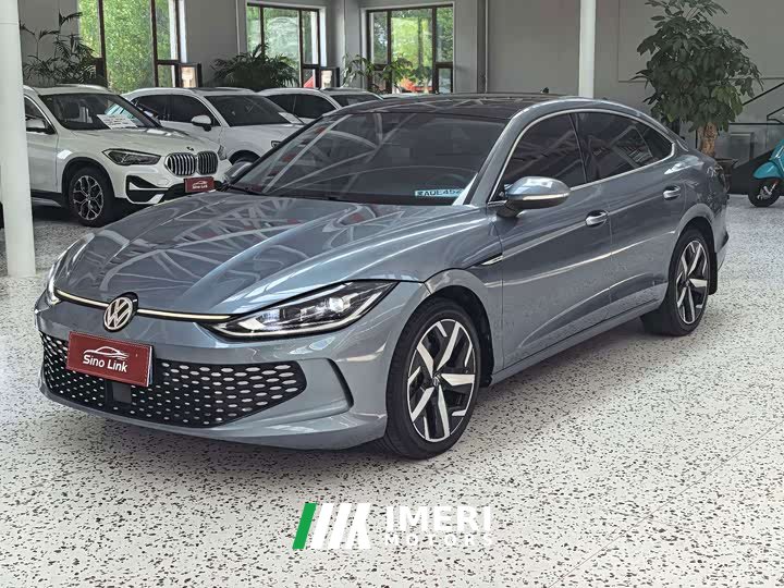 Volkswagen Lingdu L 280TSI DSG Hot Edition - автомобиль из Китая