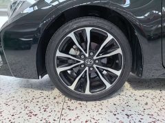 Toyota Ralink 185T CVT sports version - фото 13