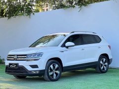 Volkswagen Tuyue 2021 280TSI two-wheel drive luxury version PLUS - фото 1