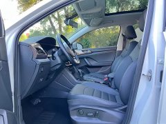 Volkswagen Tuyue 2021 280TSI two-wheel drive luxury version PLUS - фото 14