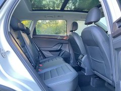Volkswagen Tuyue 2021 280TSI two-wheel drive luxury version PLUS - фото 17