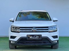 Volkswagen Tuyue 2021 280TSI two-wheel drive luxury version PLUS - фото 2