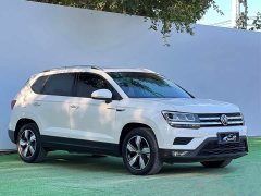 Volkswagen Tuyue 2021 280TSI two-wheel drive luxury version PLUS - фото 3