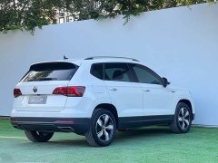 Volkswagen Tuyue 2021 280TSI two-wheel drive luxury version PLUS - фото 4