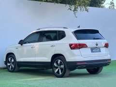 Volkswagen Tuyue 2021 280TSI two-wheel drive luxury version PLUS - фото 6
