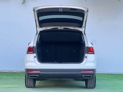 Volkswagen Tuyue 2021 280TSI two-wheel drive luxury version PLUS - фото 7