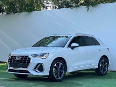 Audi Q3 35 TFSI Fashionable and Dynamic - фото 1
