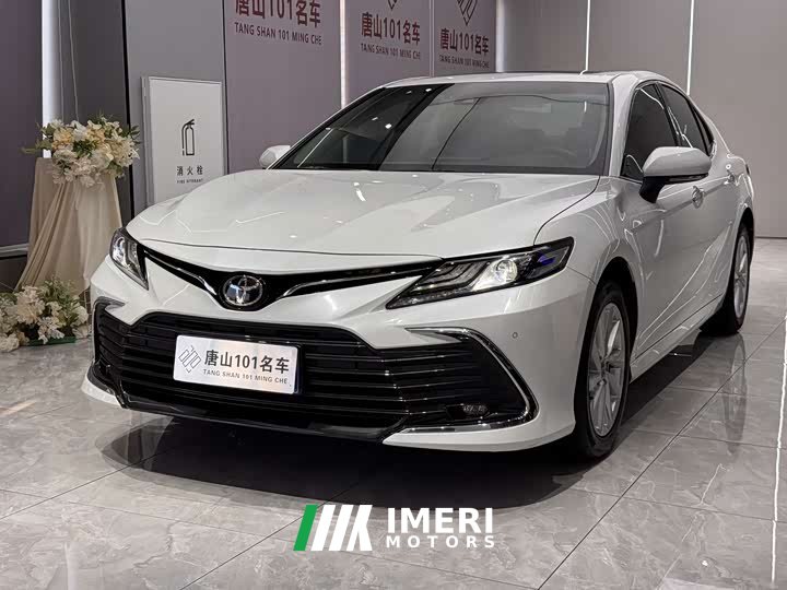 Toyota Camry 2021 2.0G Luxury Edition