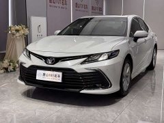 Toyota Camry 2021 2.0G Luxury Edition - фото 1