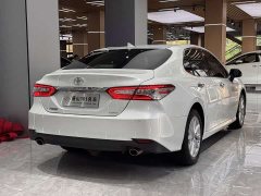 Toyota Camry 2021 2.0G Luxury Edition - фото 7