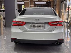 Toyota Camry 2021 2.0G Luxury Edition - фото 8