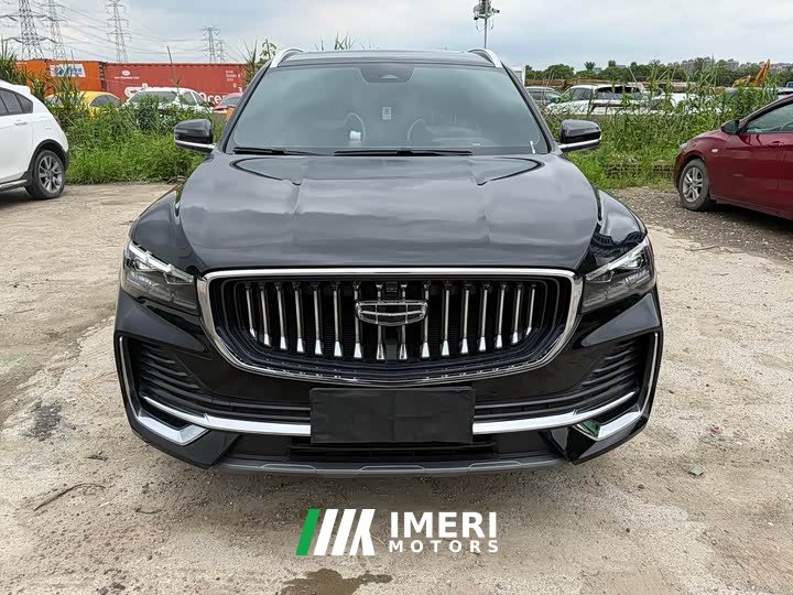 Geely Xingyue L 2.0TD high-power automatic two-wheel drive cloud version - автомобиль из Китая