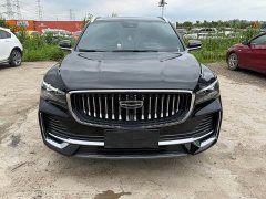 Geely Xingyue L 2.0TD high-power automatic two-wheel drive cloud version - фото 1