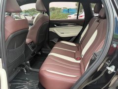 Geely Xingyue L 2.0TD high-power automatic two-wheel drive cloud version - фото 3