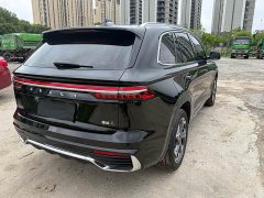 Geely Xingyue L 2.0TD high-power automatic two-wheel drive cloud version - фото 6