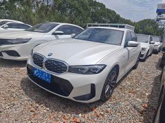 BMW 3 Series 2023 325Li M Sports Package - фото 1