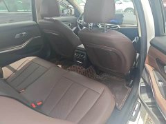 BMW 3 Series 2023 325Li M Sports Package - фото 10