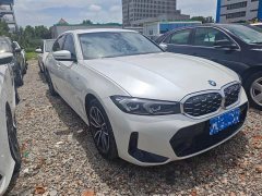 BMW 3 Series 2023 325Li M Sports Package - фото 3